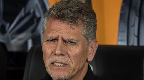 Paulo Autuori, técnico do Cruzeiro Foto: Thiago Ribeiro/AGIF