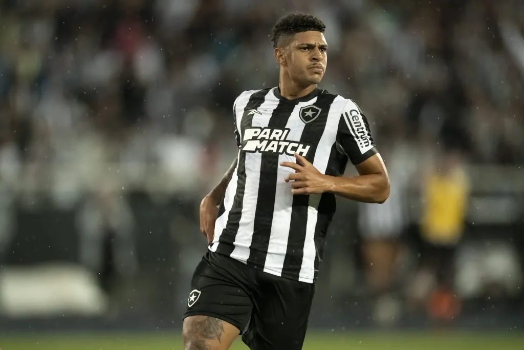 Foto: Jorge Rodrigues/AGIF