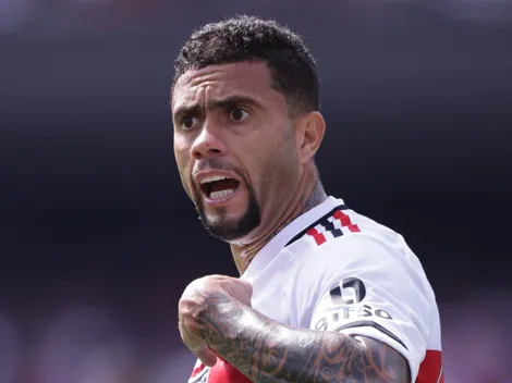 O São Paulo acabou de confirmar, está DECIDO: Futuro de Wellington Rato é DECRETADO