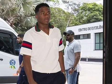 Endrick e New Balance SURPREENDERAM com contrato pensando em todos os torcedores