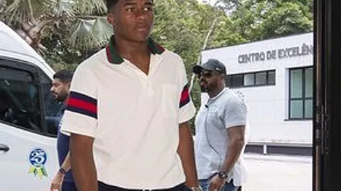 Endrick e New Balance tem contrato pensando em todos os torcedores - Fotos: Joilson Marconne / CBF