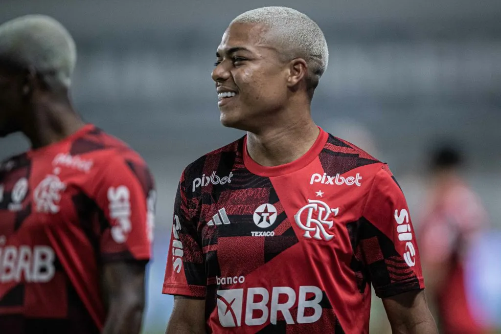 Foto: Heber Gomes/AGIF