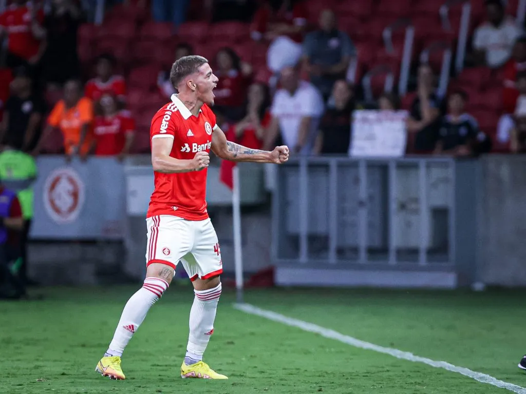 Foto: Maxi Franzoi/AGIF