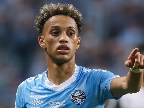 Grêmio pode ser acionado na FIFA após 'calote' de Alberto Guerra em negociação de Bitello