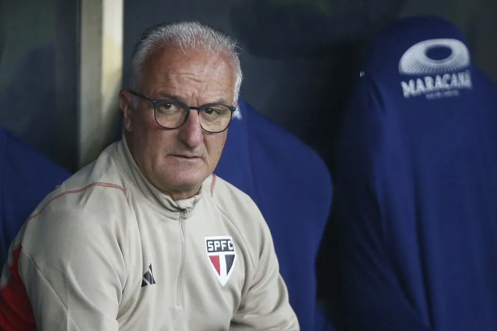 Dorival Júnior – (Foto: Wagner Meier/Getty Images)