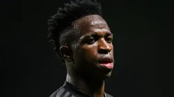 Vini é um dos "problemas" ao Real Madrid - (Photo by Octavio Passos/Getty Images)