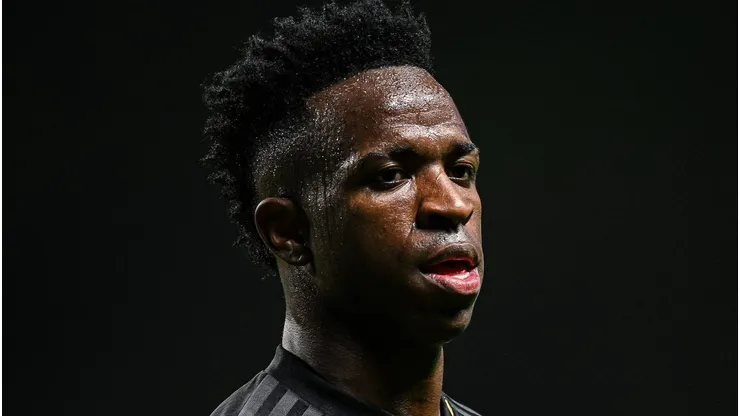 Vini é um dos "problemas" ao Real Madrid - (Photo by Octavio Passos/Getty Images)