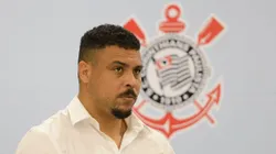 Ex-camisa 9 foi assunto durante entrevista - Foto: Mauro Horita/AGIF.