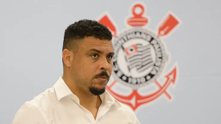 Ex-camisa 9 foi assunto durante entrevista - Foto: Mauro Horita/AGIF.
