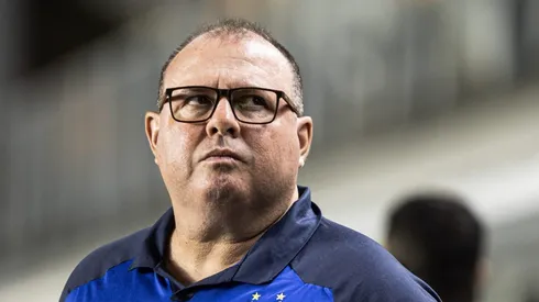 Marcelo Fernandes tem desfalques na reta final do Brasileirão. Foto: Abner Dourado/AGIF