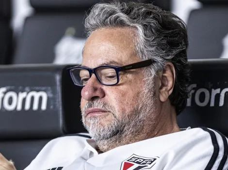 Casares revela que está otimista e avançado na contratação de 2º reforço no São Paulo