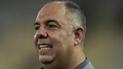 Torcida pede para Braz fechar com meia. Foto: Thiago Ribeiro/AGIF