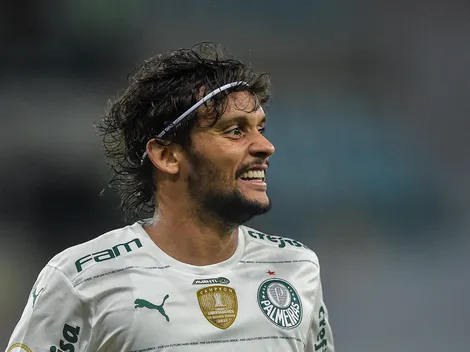 Aconteceu ISSO, jogador se posicionou: Scarpa toma DECISÃO IMPORTANTE sobre futuro e situação chega ao conhecimento do Palmeiras