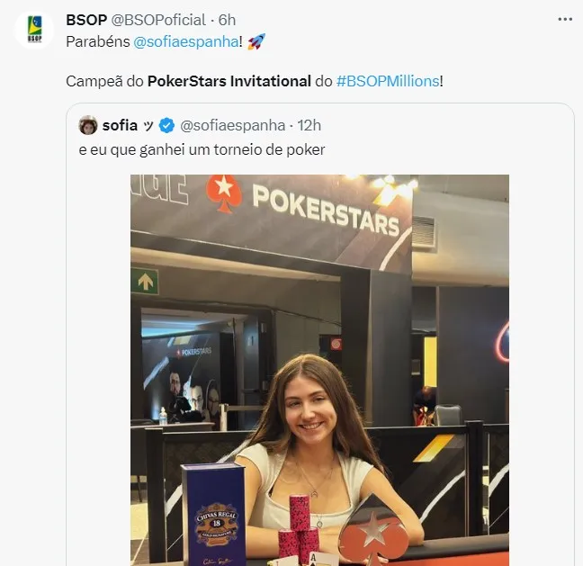 Foto: Reprodução X – antigo Twitter