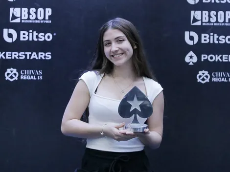 Noite de convidados especiais no BSOP Millions termina com vitória de Sofia Espanha