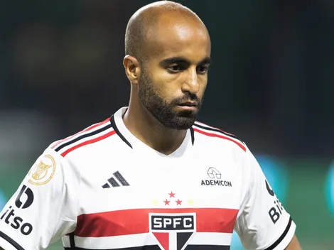 Situação de Lucas Moura tem reviravolta no São Paulo e plano vem à tona