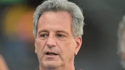 Landim define situação de dupla no Flamengo. Foto: Thiago Ribeiro/AGIF
