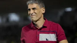 Vojvoda é o 2° técnico mais longevo da Série A. Foto: Jorge Rodrigues/AGIF
