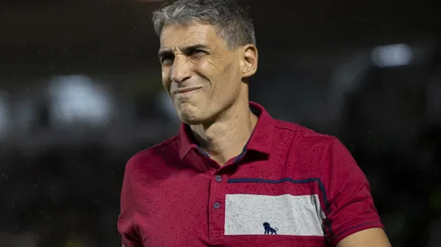 Vojvoda é o 2° técnico mais longevo da Série A. Foto: Jorge Rodrigues/AGIF