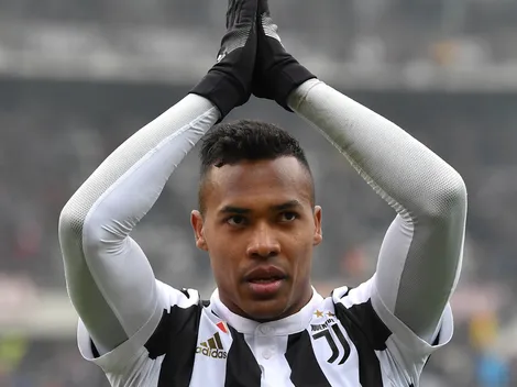 Corinthians CONTATA Alex Sandro e LE define onde quer jogar