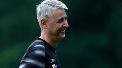 Foto: Vítor Silva/Botafogo - Tiago Nunes tomou decisão no Botafogo