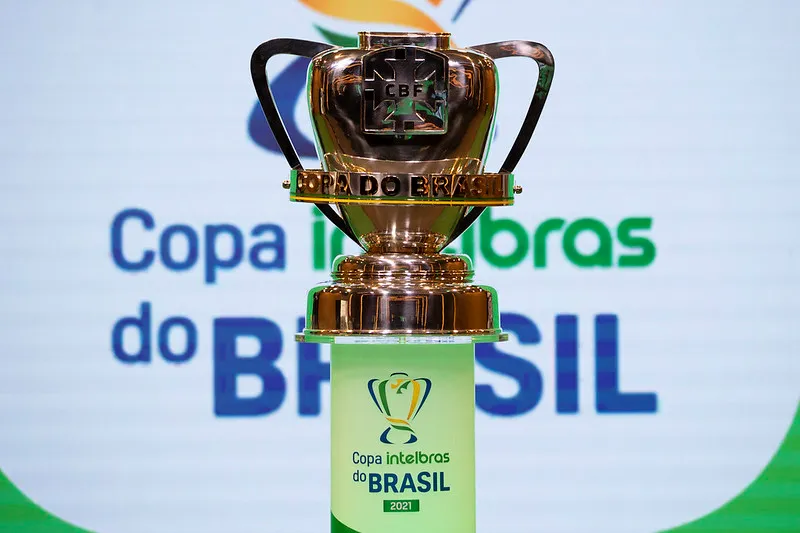 Santos acabou ficando fora da disputa da Copa do Brasil 2024 – Foto: Lucas Figueiredo/CBF