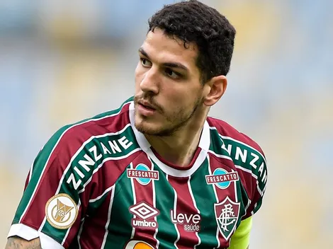 Fluminense dá cartada de última hora e negociação para saída de Nino trava
