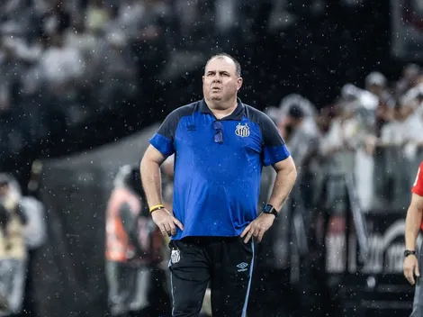 Marcelo Fernandes fica perto de ter FORÇA total no Santos contra o Botafogo