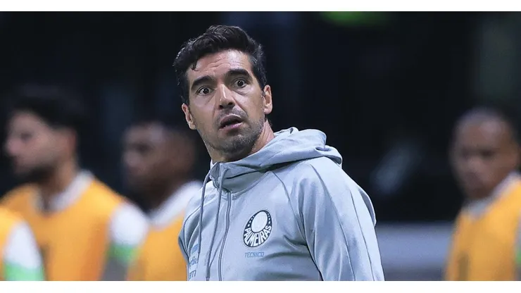 Palmeiras de Abel tem chances altas de ficar com a taça -Foto: Ettore Chiereguini/AGIF
