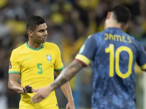 Brasil tem histórico absurdo contra a Colômbia, mas tabu pode complicar planos de Diniz