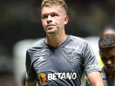 Com Fuchs, Mariano e +2, Atlético pode se REFORÇAR para enfrentar o Grêmio