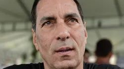 Edmundo, ex-jogador Foto: Thiago Ribeiro/AGIF