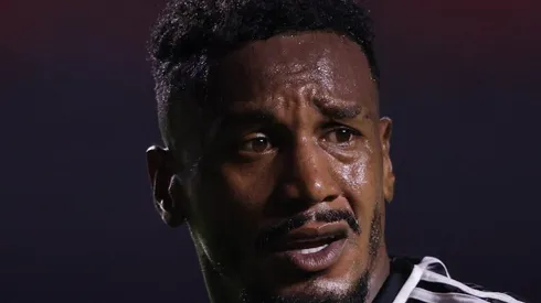 Edenilson, ex-Inter, atualmente no Atlético-MG, em ação pela Série A - Foto: Ettore Chiereguini/AGIF