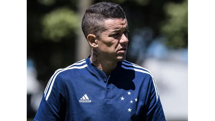 D'Alessandro está atualmente o Cruzeiro e tem novidades sobre um possível retorno ao Colorado - Foto: Gustavo Aleixo/Cruzeiro