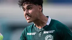 Lucas Halter é destaque no Esmeraldino. Foto: Heber Gomes/AGIF