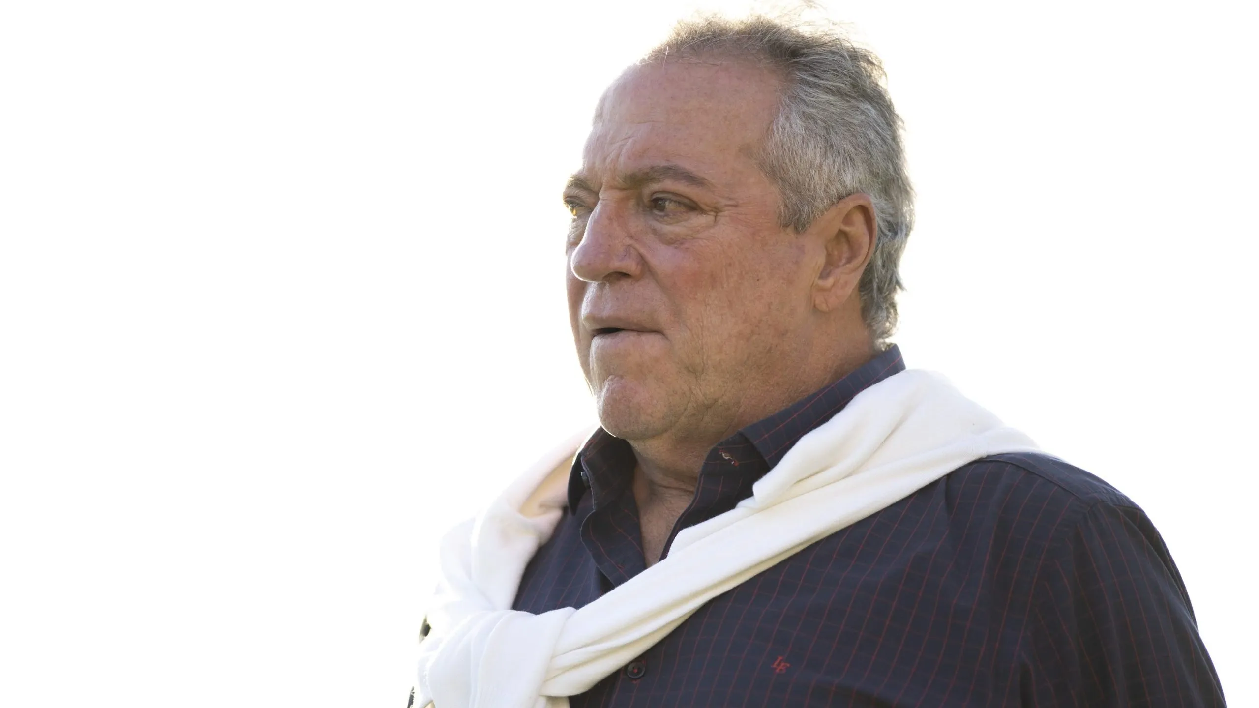 Abel Braga está nos planos de Roberto Melo. Foto: Jorge Rodrigues/AGIF