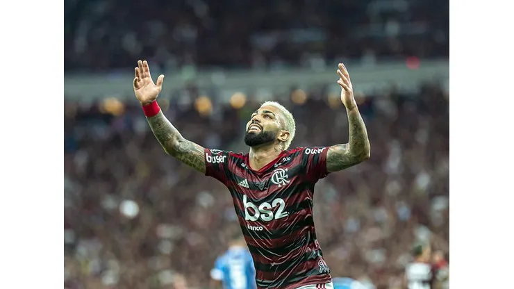 Opinião: A história do Gabigol com Flamengo passa por uma turbulência, mas ainda não acbaou - Fotos: Alexandre Vidal / Marcelo Cortes / Paula Reis / Flamengo