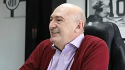 Rueda assumiu no início de 2021. Foto: Pedro Ernesto Guerra Azevedo/Santos FC