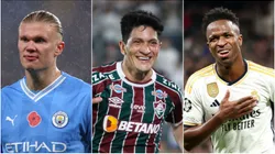 Os melhores times do mundo. Getty Images