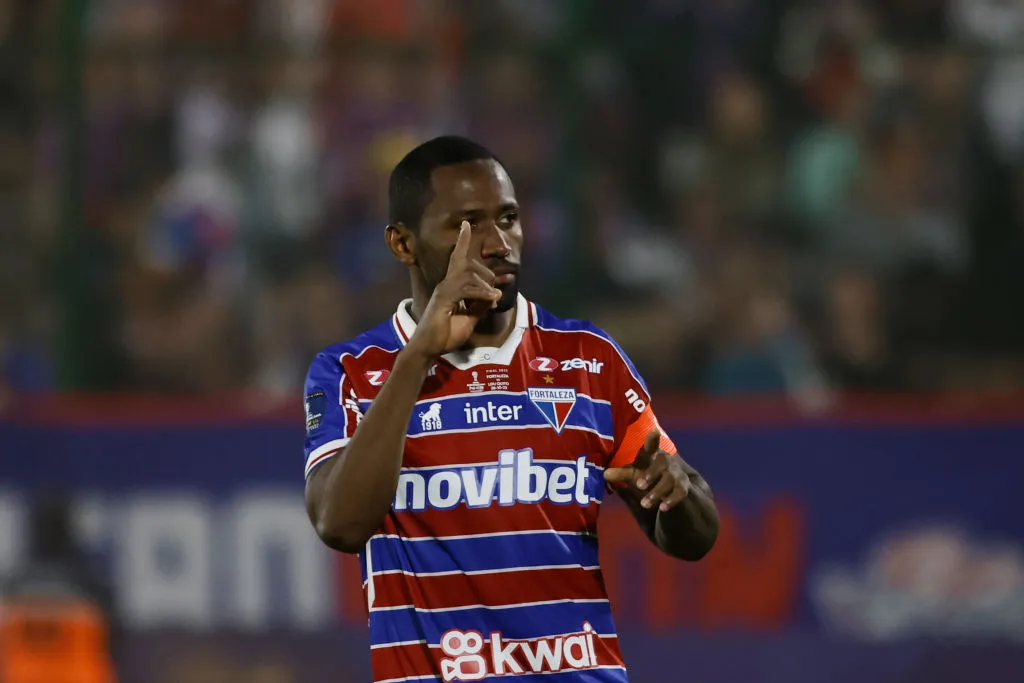 Ernesto Ryan/Getty Images