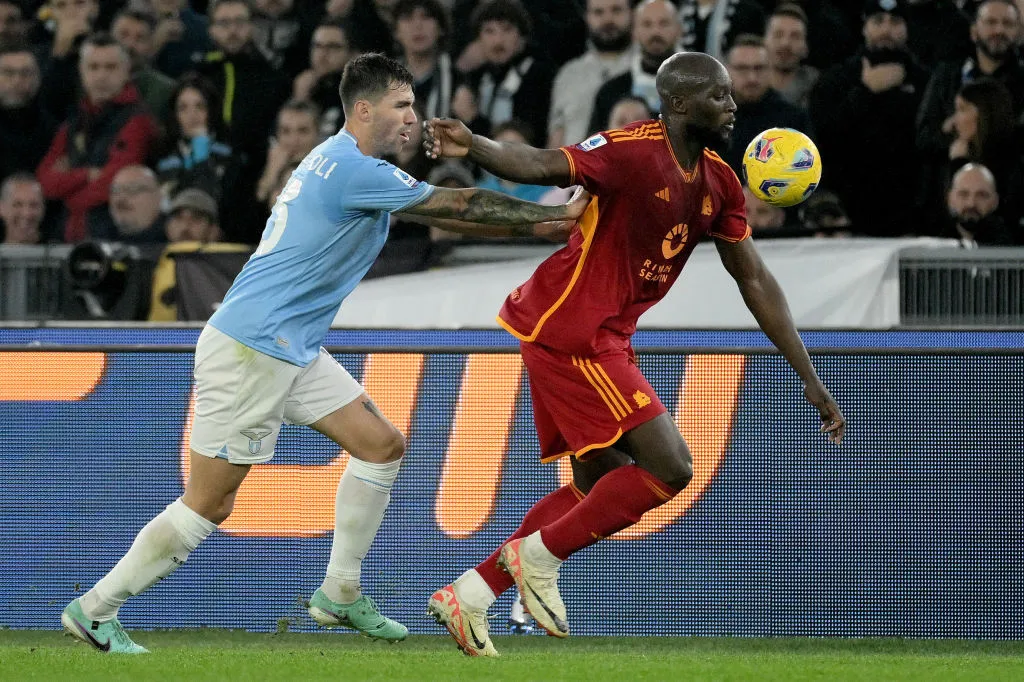 Marco Rosi – SS Lazio/Getty Images