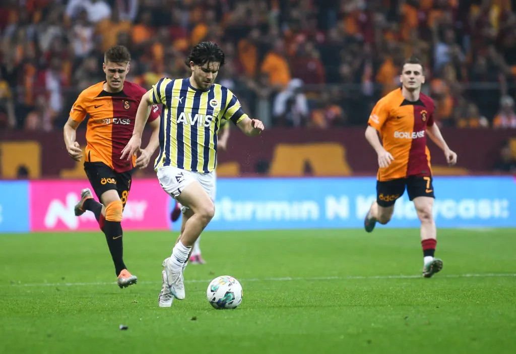 Ahmad Mora/Getty Images