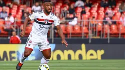 "Rogério está coberto de razão"; Torcedores do São Paulo não perdoam situação de Luan e comentam até sobre Ceni - Marcello Zambrana/AGIF