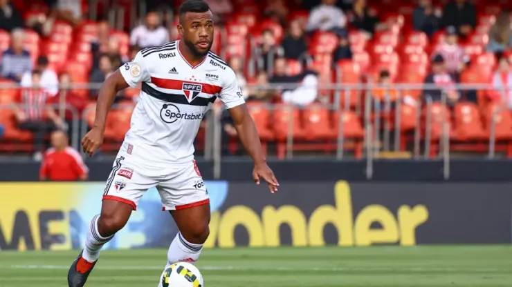 "Rogério está coberto de razão"; Torcedores do São Paulo não perdoam situação de Luan e comentam até sobre Ceni - Marcello Zambrana/AGIF