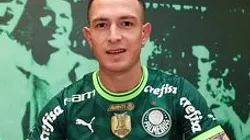 Aníbal Moreno, novo reforço do Palmeiras - Foto: Fabio Menotti/Palmeiras/by Canon