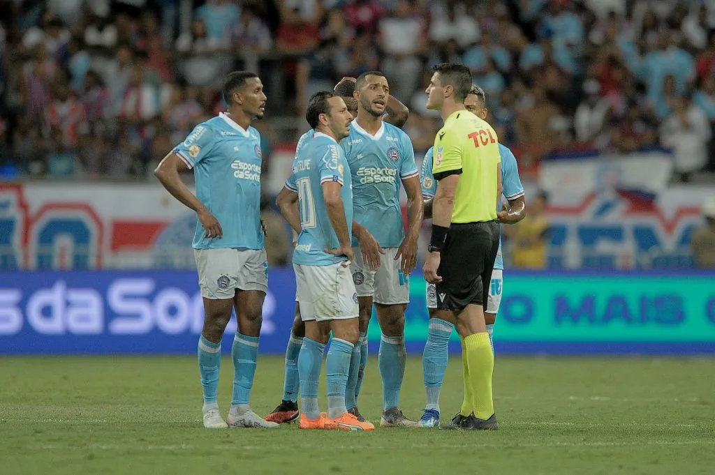 Foto: Jhony Pinho/AGIF