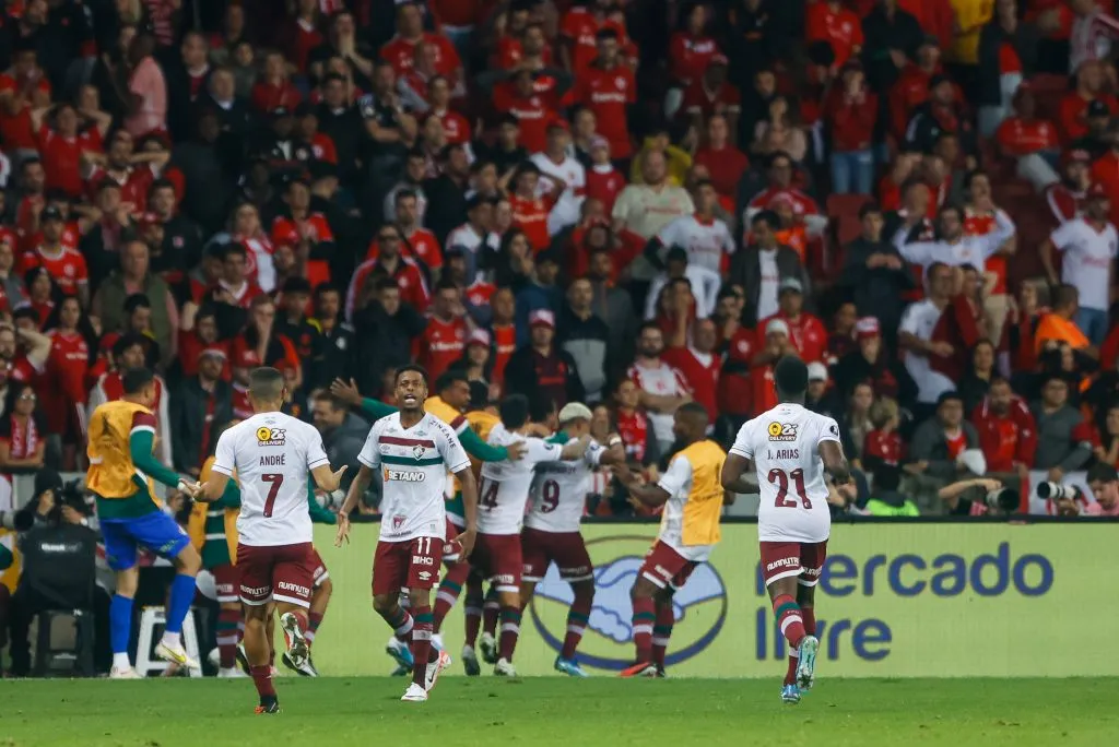 Foto: Luiz Erbes/AGIF