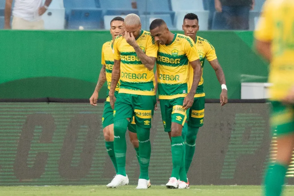 Foto: Gil Gomes/AGIF