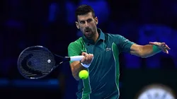 Djokovic busca se aproximar de vaga à semifinal do Finals