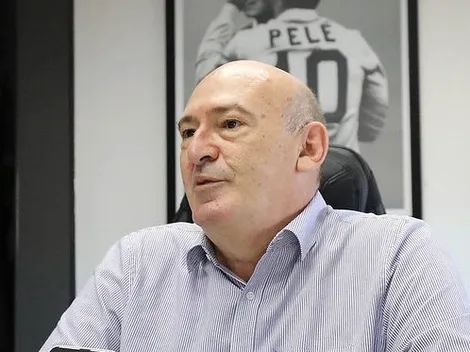 Santos tenta EVITAR desempenho catastrófico  no Brasileirão na era  Rueda